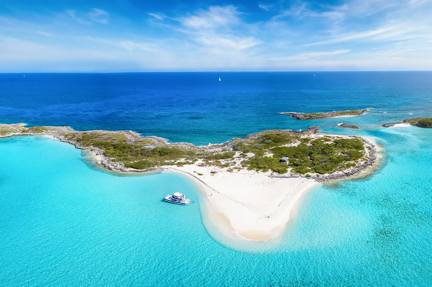 Bahamas sailing routes