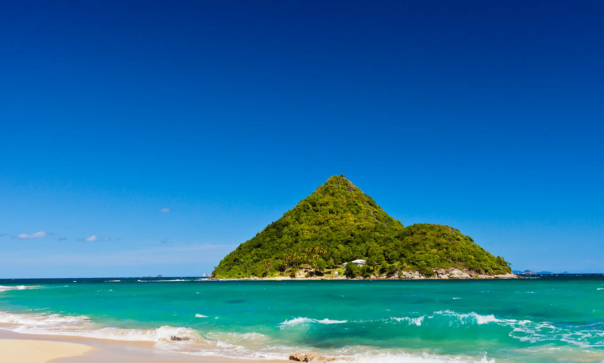 Grenada, St George’s and the West Coast