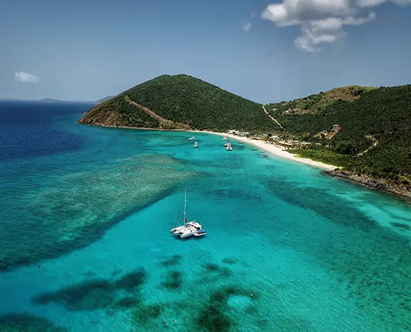 US Virgin Islands region