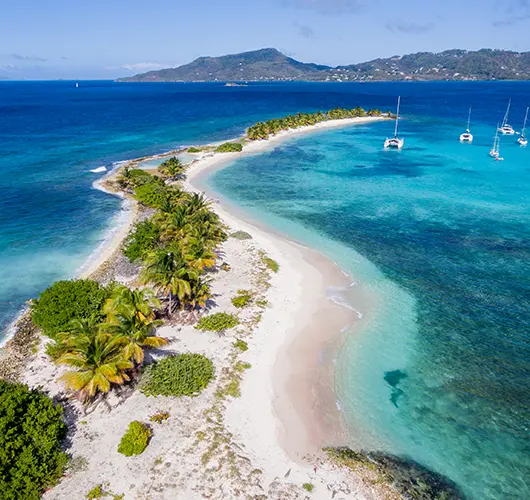 Sandy Island, Carriacou