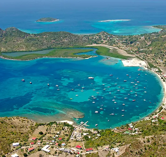 Tyrell Bay, Carriacou