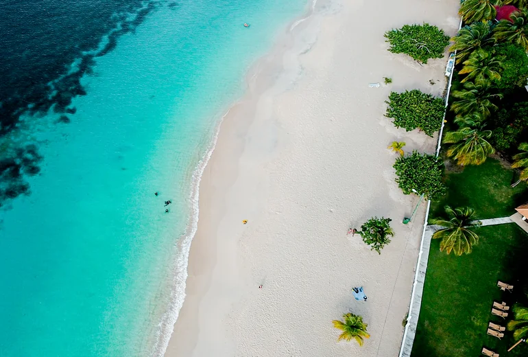 Caribbean shoulder season sail