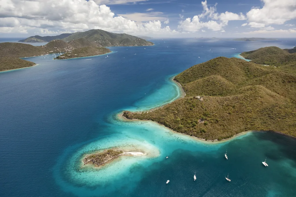 British Virgin Islands Catamaran Charter Ultimate Sailing Guide Main
