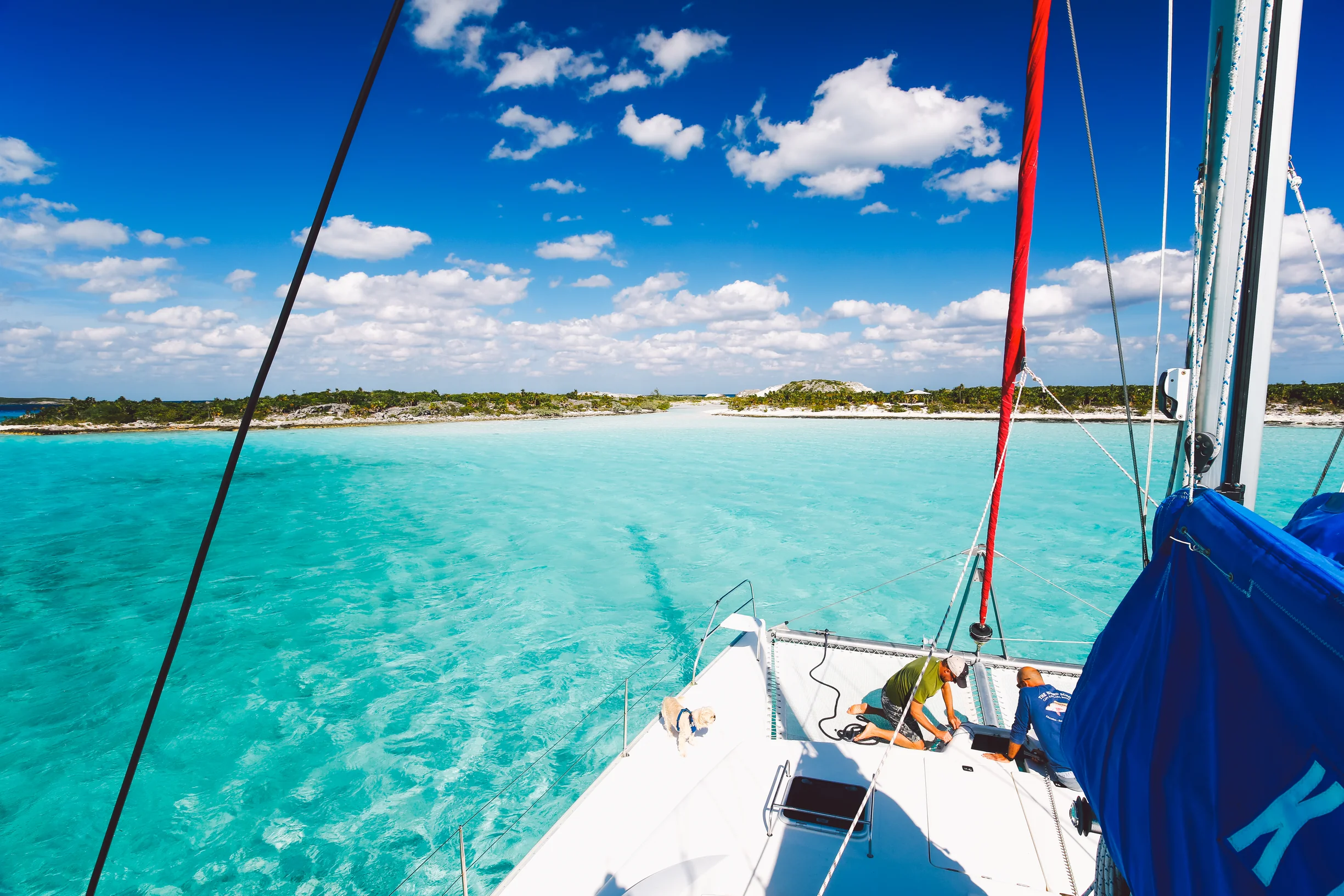 Caribbean Catamaran Charter Cost Breakdown Pricing Guide Main Fix