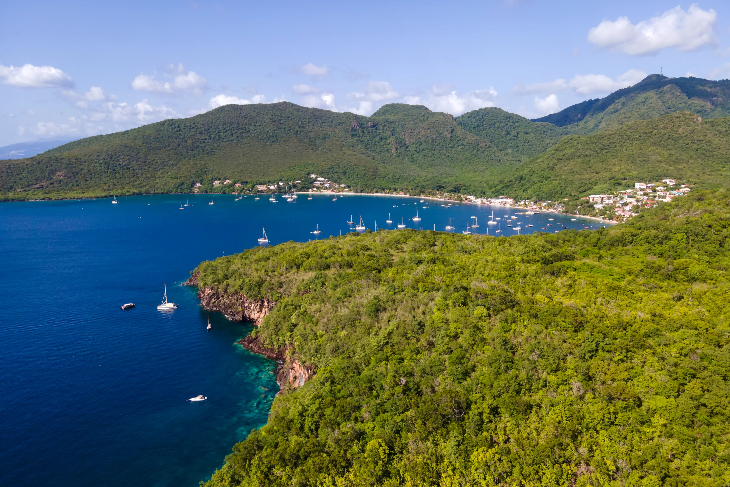 Grenada Catamaran Charter Spice Island Sailing Guide Main