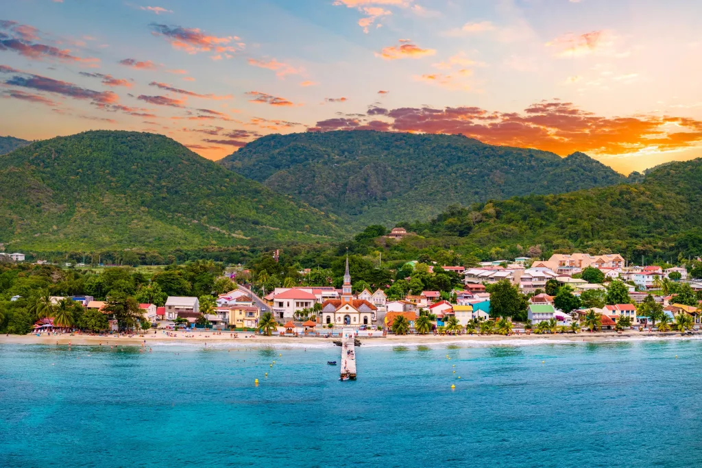 Martinique Catamaran Charter French Caribbean Guide Main Fix